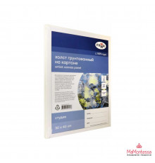 Набор холстов на картоне 5 ШТ, 100%хлопок 280г/м2, 30х40см