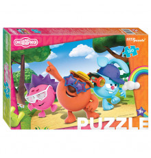 Мозаика -puzzle- 120 -Riki- 75174