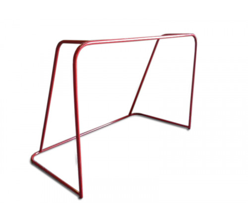 Ворота для футбола 1,2х0,8х0,6м (детские, без сетки,1шт) цельносварные