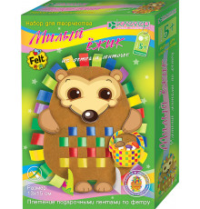 Набор для изготовления фигурки из фетра 