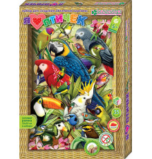 Набор для изготовления картины 