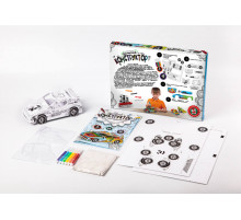 Набор креативного творчества «Расписной Конструктор»