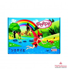 ФЕЙРИ игра-ходилка (ТМ Ракета) , арт.Р3814