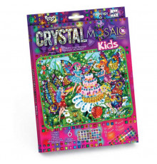 Набор для создания мозаики серии «CRYSTAL MOSAIC KIDs», детские