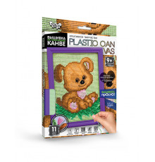 Набор креативного творчества «Вишивка на пластиковой канве» серия «PLASTIC CANVAS»