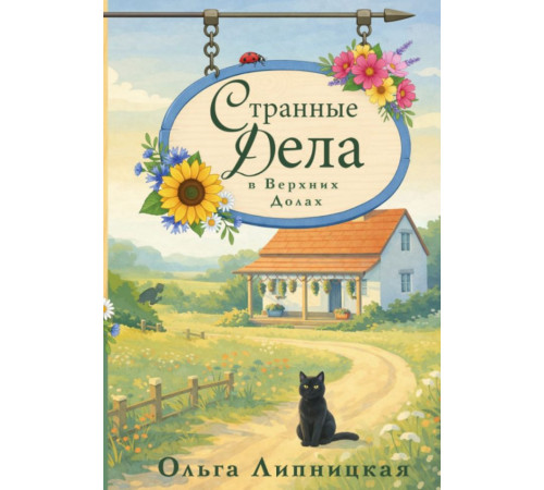 Странные дела в Верхних Долах