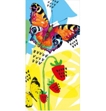 Конверт для денег без надписи 076.322