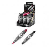 Корректирующая лента ErichKrause Spin Light Folk Motives, с автомат. фиксацией аппликатора, 5м