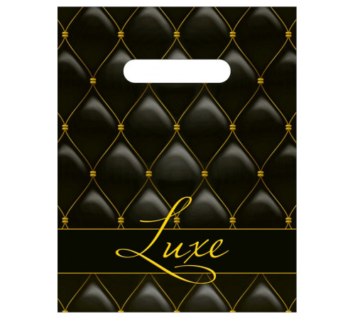 Пакет вырубной  Люкс 20х30/30 мкм НФ-00029300