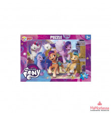 My Little Pony. Пазлы классические в коробке. 160 деталей. 285х190х33 мм. Умные игры в кор.12шт 367471