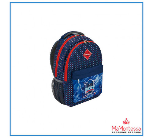 Рюкзак школьный EasyLine Hockey 48304
