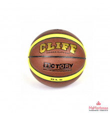 Мяч баскетбольный CLIFF №6, резина