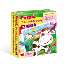 Игра Развивающая Учимся и играем! 