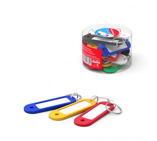 Брелок для ключей ErichKrause 60мм, 360