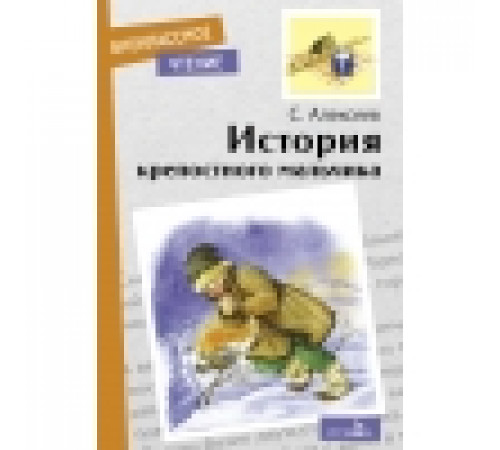Внеклассное чтение. История крепостного мальчика