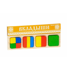 Доска-Вкладыш 