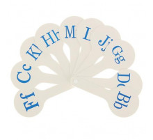 Касса Английские согласные. (100) АС-1