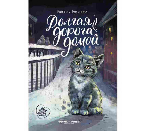 Долгая дорога домой.