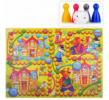 Бродилка в пакете 