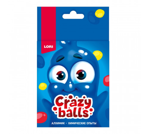 Химические опыты.Crazy Balls 