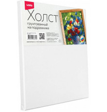 Холст на подрамнике 30*30 см Хл-003
