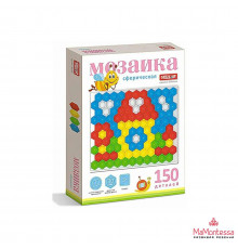 Мозаика (диаметр 30 мм/150 деталей), сферическая Н00015047