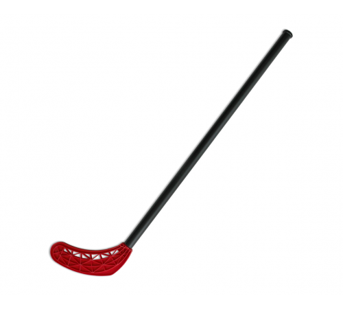 Клюшка флорбольная ACITO Poppis 35 Red 85 Round - Прямой 3006-007 Клюшка флорбольная ACITO Poppis 35 Red 85 Round - Прямой 3006-007