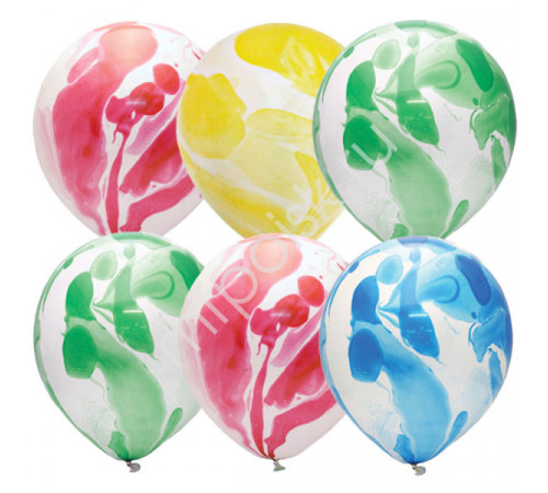 П.Воздушные шары Моноцвет