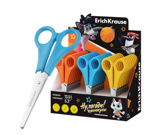 Ножницы ErichKrause JOY® 