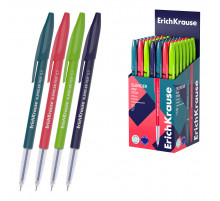 Ручка шариковая ErichKrause Slender Stick Reef  0.7, Super Glide Technology, цвет чернил синий (в коробке по 50 шт.)