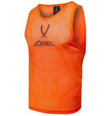 Манишка сетчатая Jogel Training Bib, оранжевый