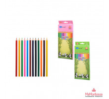 Набор цветных карандашей: 