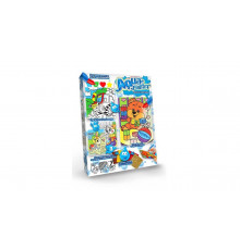 Набор креативного творчества «Водная раскраска» серии «AQUA PAINTER»