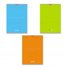 Тетрадь общая ученическая ErichKrause MC-7, А4, 96 листов, клетка-MIX-PACK