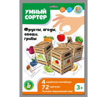 Игра развивающая Умный сортер 