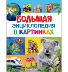 Котятова Н. И. Большая энциклопедия в картинках