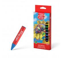 Масляная пастель ArtBerry 12цв.34933