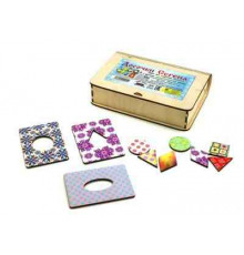 Досочки Сегена А006