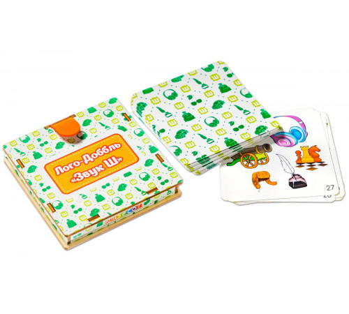 Набор карточек 