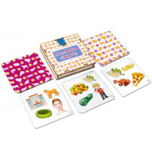 Набор карточек 