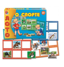 Рад.Лото малышам.О спорте.С-957
