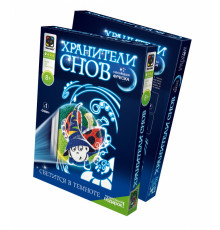 Хранители снов фреска Элвин