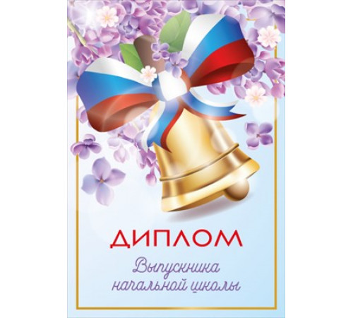 Диплом выпускника начальной школы 15.22.02413