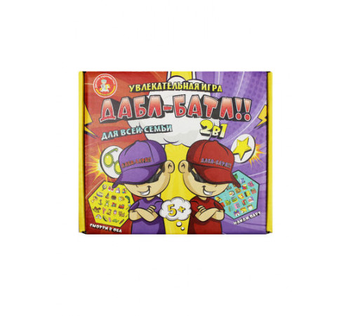 Игра настольная 