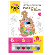 Роспись по дереву 