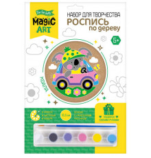 Роспись по дереву 