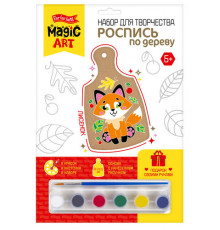 Роспись по дереву 