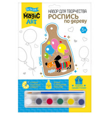 Роспись по дереву 