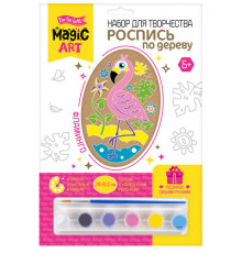 Роспись по дереву 