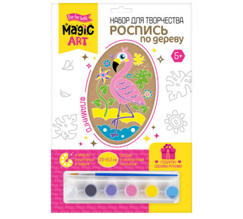 Роспись по дереву 